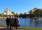 Паломническая поездка в Санкт Петербург 